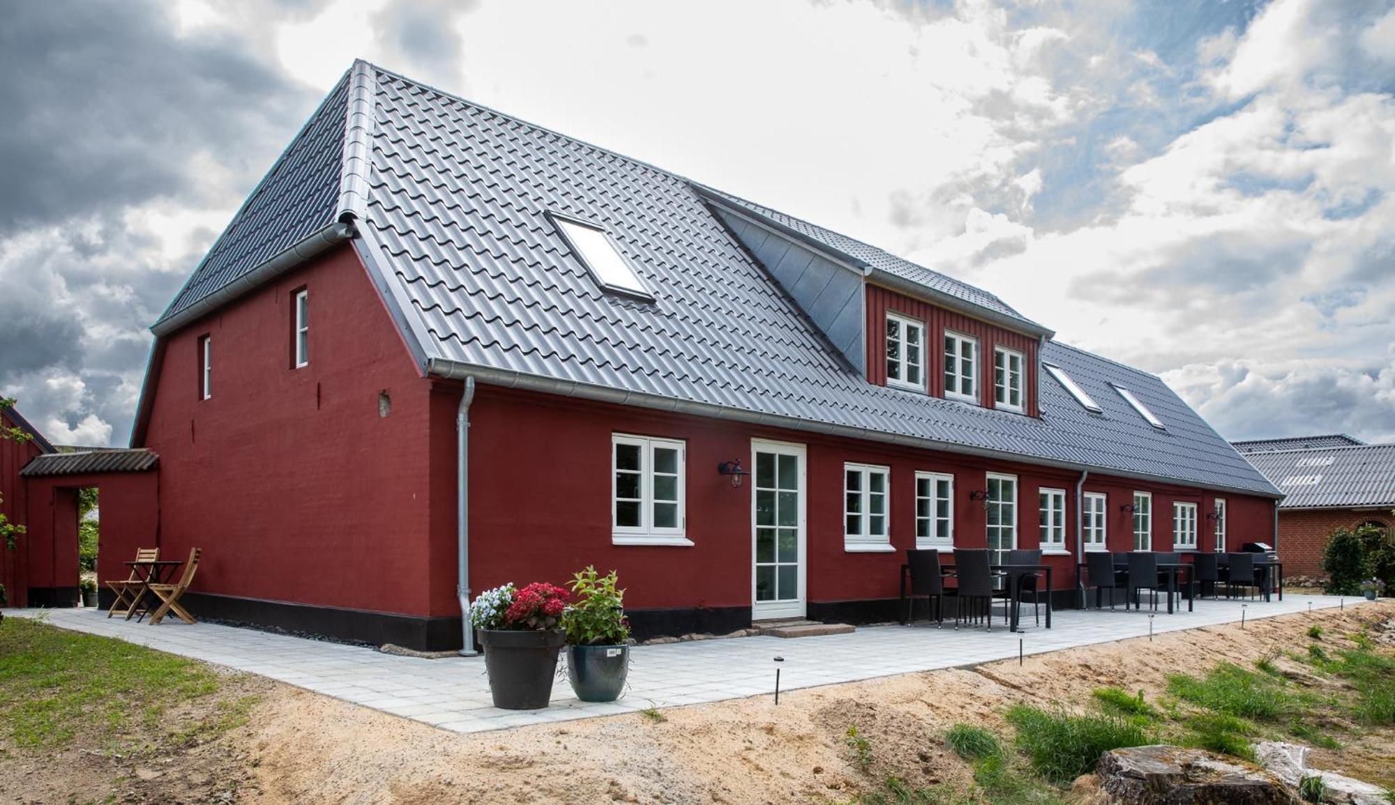 Lejlighed B Vejle Kültér fotó