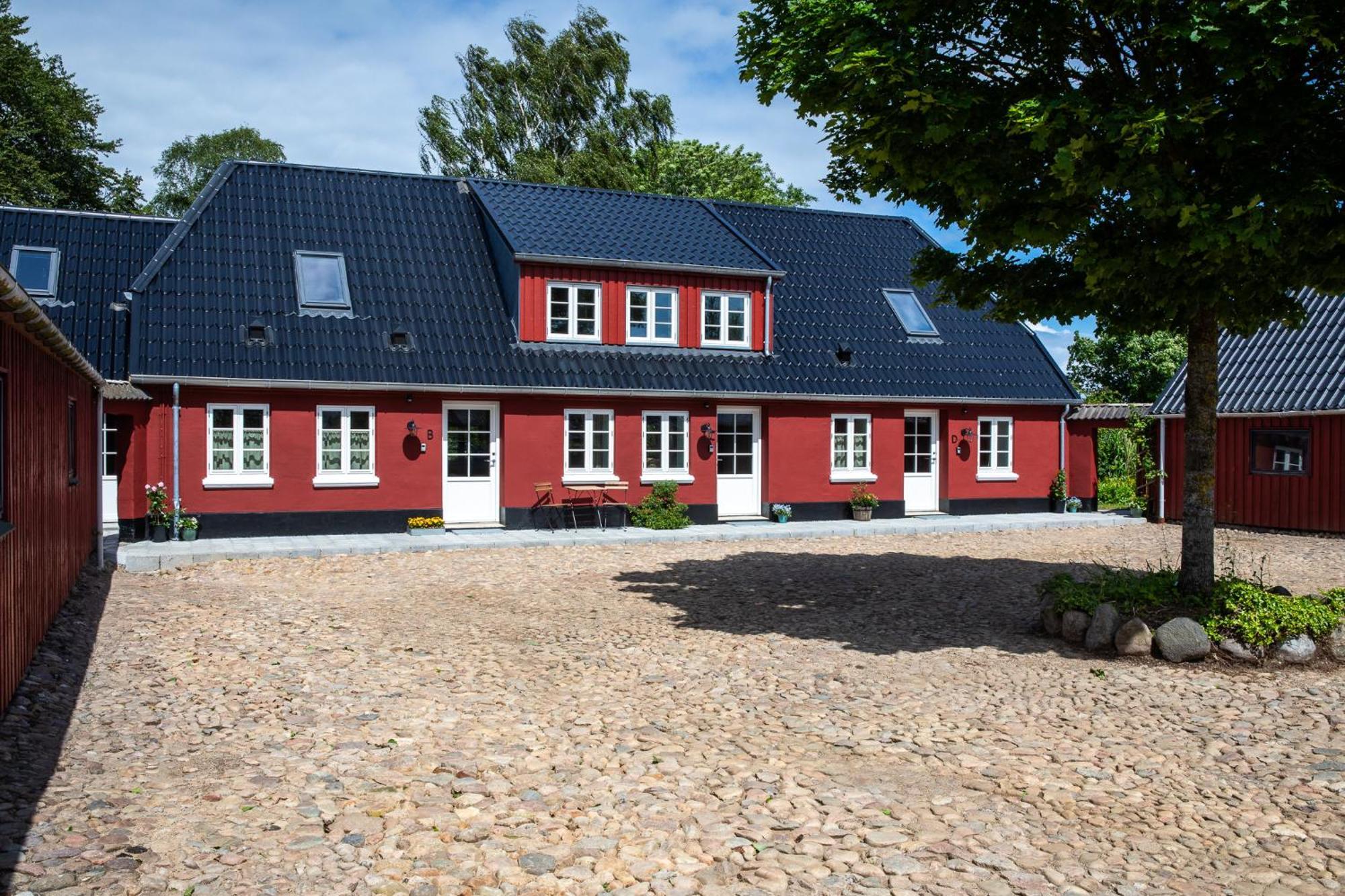 Lejlighed B Vejle Kültér fotó